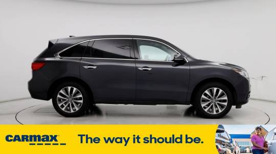 2014 Acura MDX