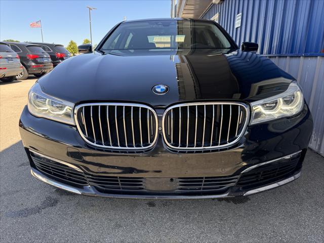 2016 bmw 750 i xdrive