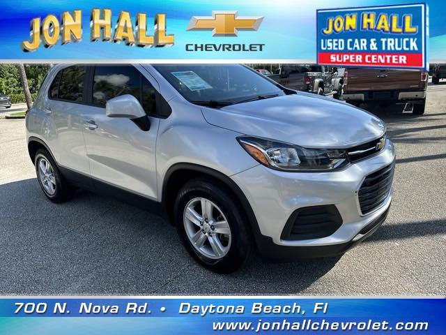 2020 chevrolet trax ls