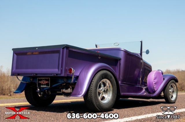 1931 ford model a roadster pickup street rod
