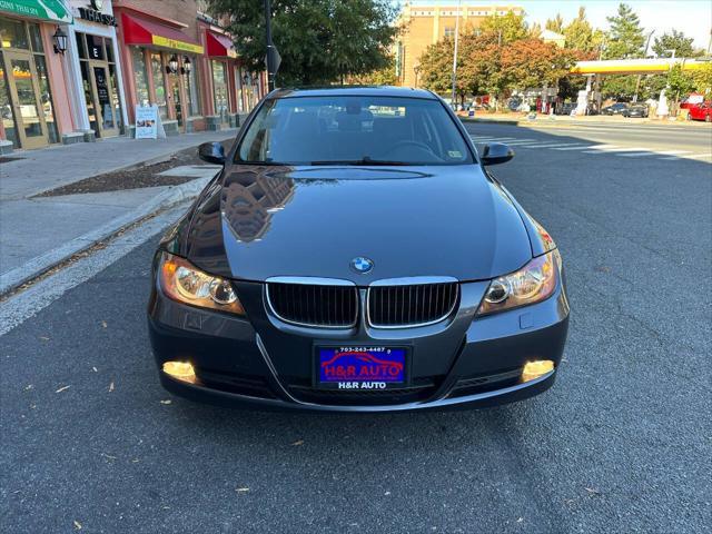 2006 bmw 325 325xi awd 4dr sedan
