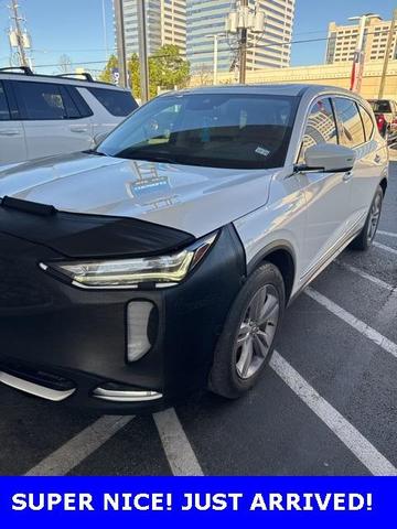 2023 acura mdx base