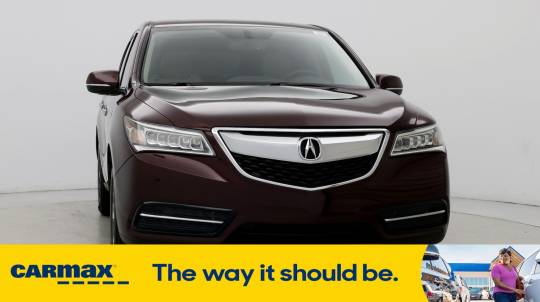 2014 Acura MDX