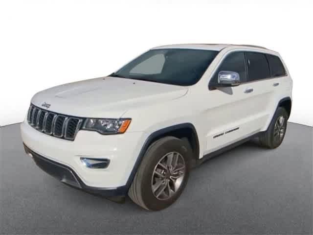 2021 jeep grand cherokee limited x