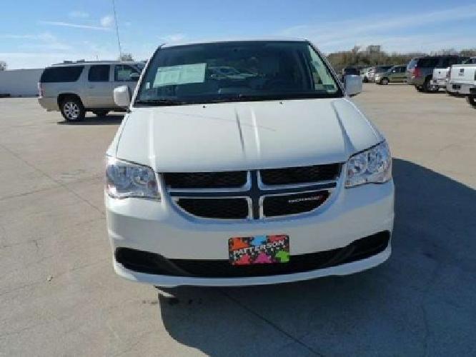 2013 dodge grand caravan sxt in wichita falls, tx
