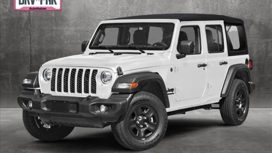 2025 Jeep Wrangler