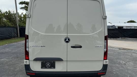2024 Mercedes-Benz Sprinter
