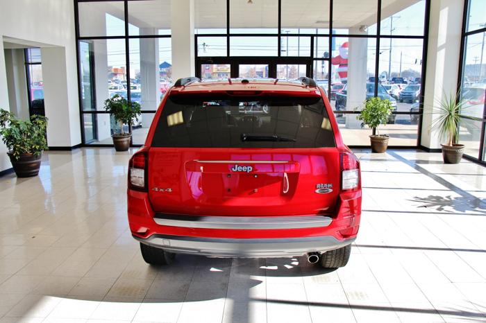used 2016 jeep compass 4wd sport hopkinsville, ky 42240 for sale in hopkinsville, kentucky