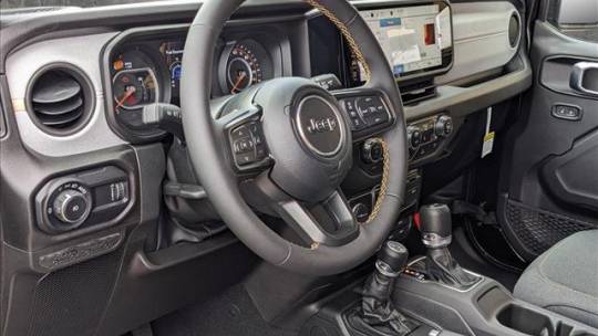 2024 Jeep Wrangler