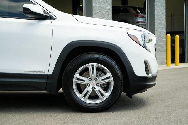 2021 gmc terrain sle