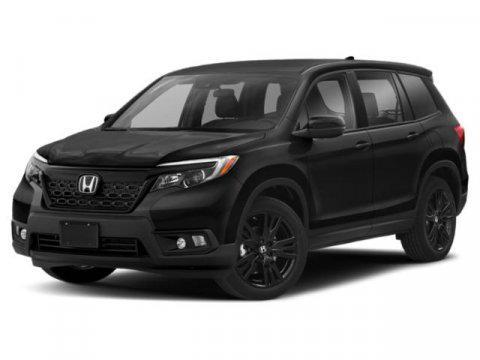 2021 honda passport awd sport