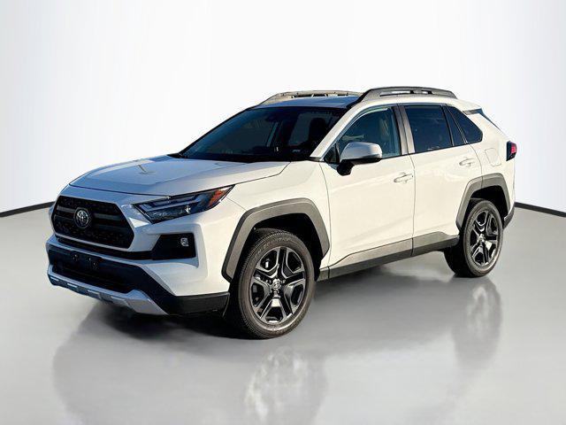2024 toyota rav4 adventure