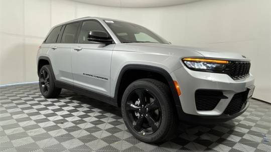 2024 Jeep Grand Cherokee