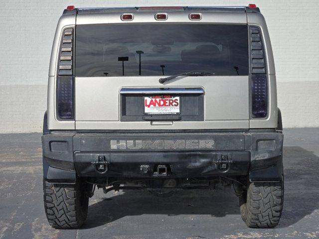 2004 hummer h2 base