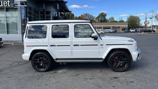 2022 Mercedes-Benz G-Class
