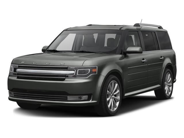 2016 ford flex sel