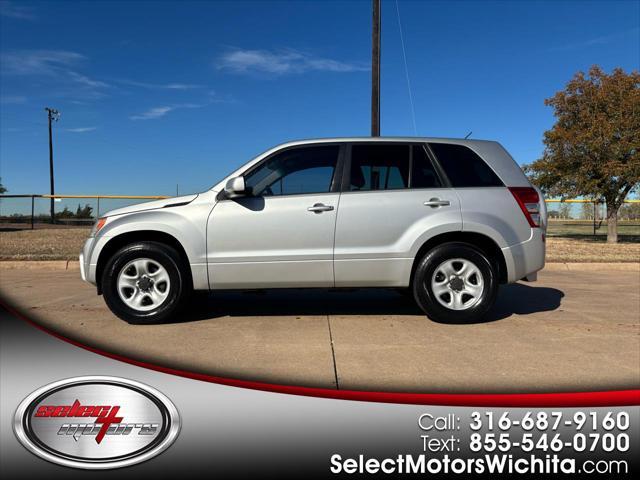 2012 suzuki grand vitara premium