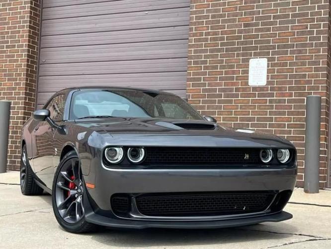 2022 dodge challenger r/t scat pack coupe 2d in omaha, nebraska