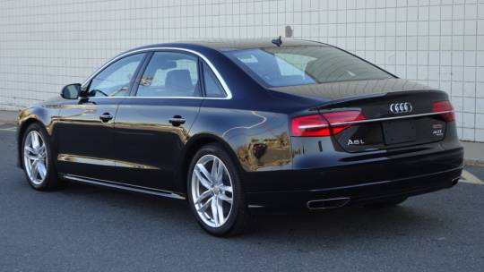 2016 Audi A8
