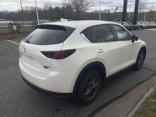 2020 mazda cx-5 touring in edgemere, massachusetts
