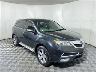 2013 Acura MDX sh-awd w/tech