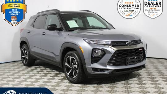 2021 Chevrolet TrailBlazer