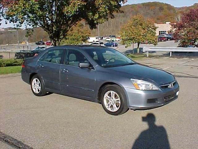 2007 honda accord se