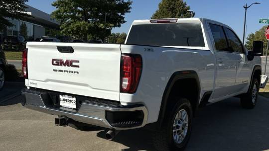 2020 GMC Sierra 2500hd