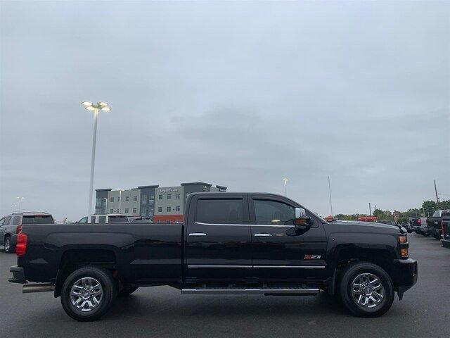 used 2016 chevrolet silverado 3500 4x4 crew cab ltz greencastle, pa 17225 for sale in bino, pennsylvania