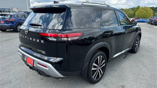 2024 Nissan Pathfinder