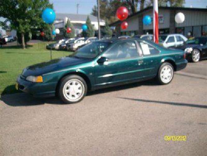 used 1995 ford thunderbird lx, 81,531 miles in greeley, co