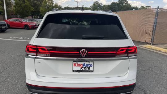 2024 Volkswagen Atlas