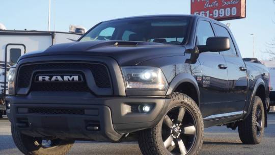 2019 RAM 1500 classic