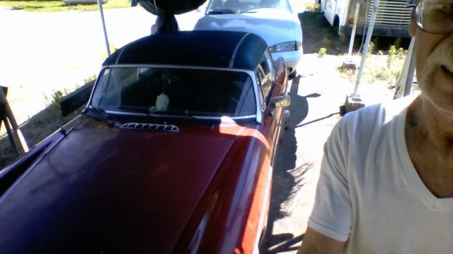 1974 mgb hardtop/conv