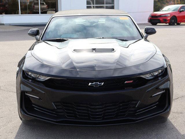2024 chevrolet camaro 2ss