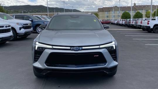2024 Chevrolet Blazer EV