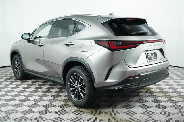 2022 lexus nx 350 premium