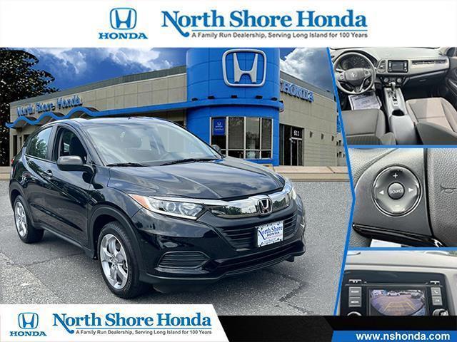 2022 honda hr-v lx