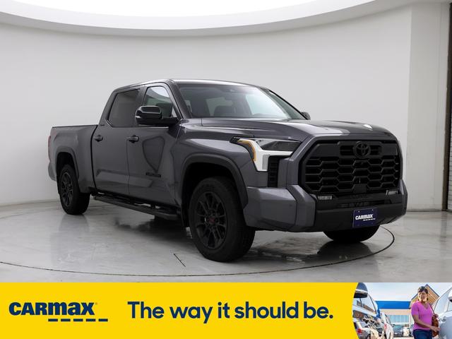2024 toyota tundra limited