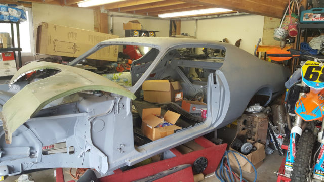 1971 superbee ramcharger spoiler + bonus car 1973 ralley charger bb 4sp