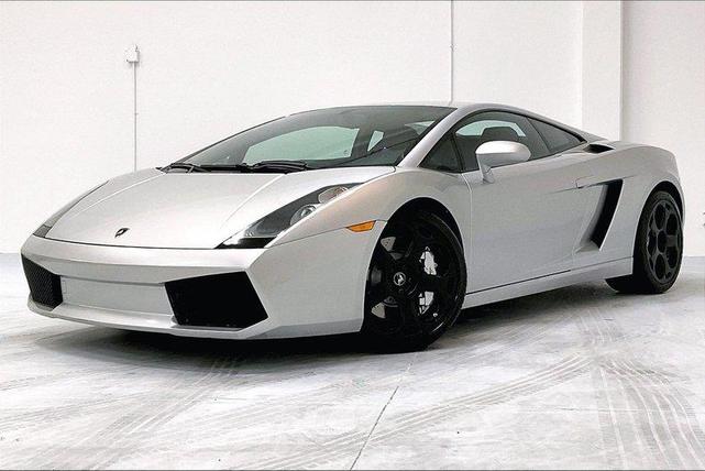 2005 lamborghini gallardo
