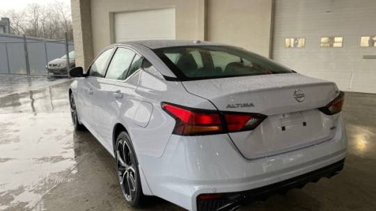 2025 Nissan Altima