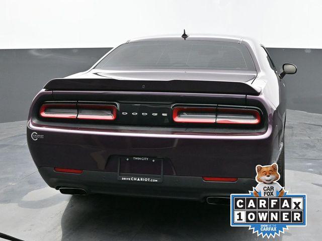 2021 dodge challenger r/t