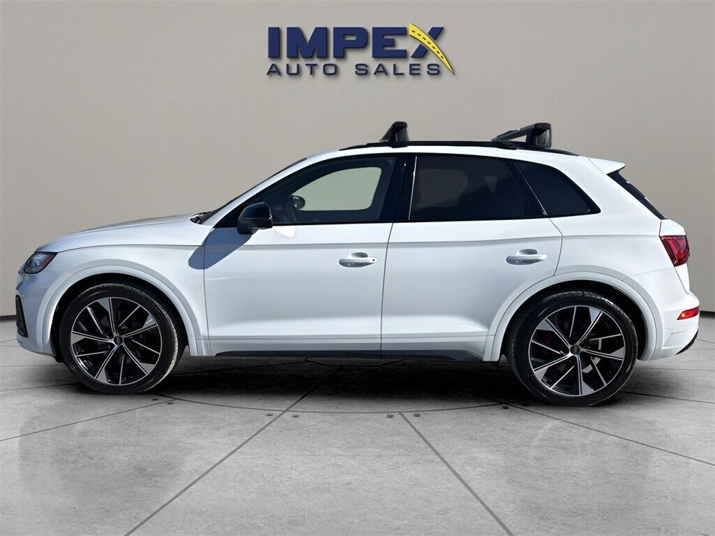 2021 audi sq5 premium plus