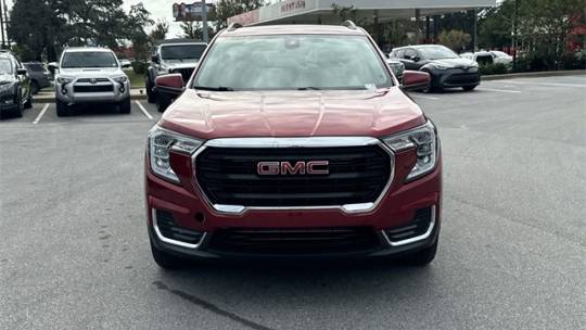 2023 GMC Terrain
