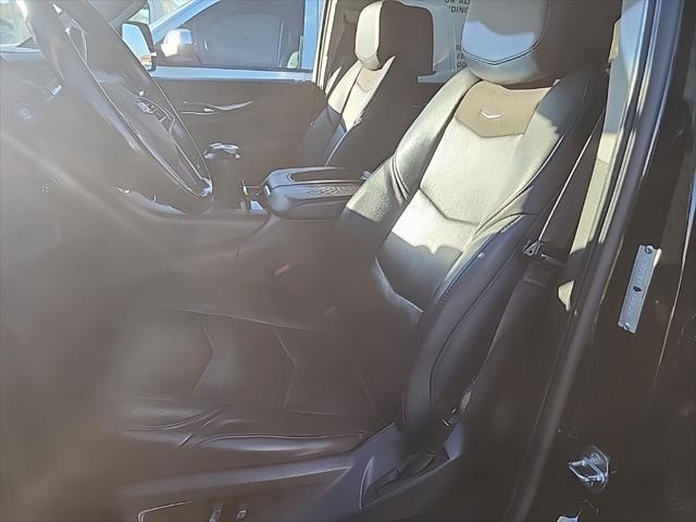 2018 cadillac escalade luxury