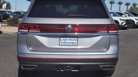 2024 Volkswagen Atlas
