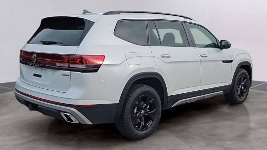 2024 Volkswagen Atlas