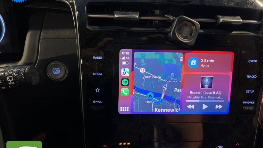 2022 hyundai tucson hybrid sel convenience