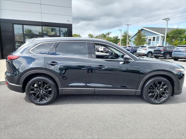 2022 mazda cx-9 touring